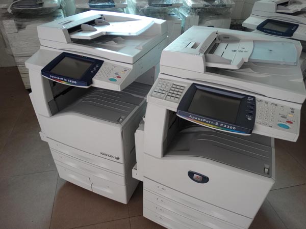彩色复印机出租具有哪些特点